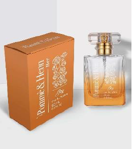 POMME & HENN EAU DE PARFUM - JOY