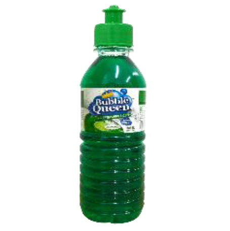 Bubble Queen Diswashing with Calamansi extract