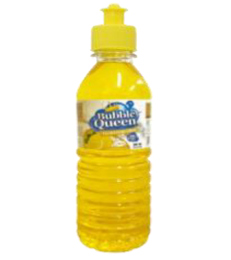 Bubble Queen Diswashing with Lemon extract
