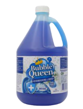 Bubble Queen Fabric Softener Morning Fresh