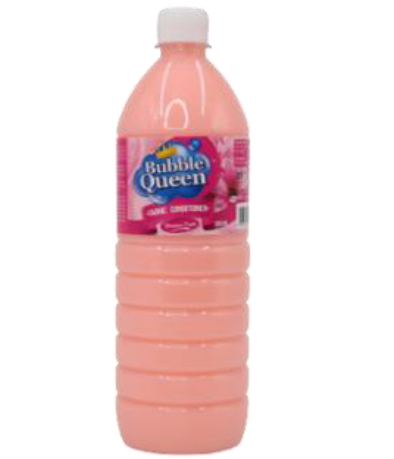 Bubble Queen Fabric Softener Blossom Fresh