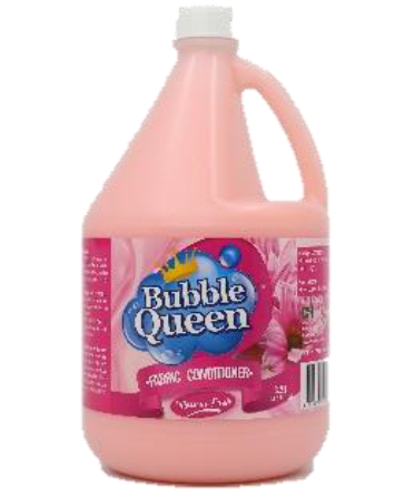 Bubble Queen Fabric Softener Blossom Fresh