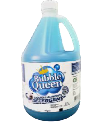 Bubble Queen Liquid Detergent