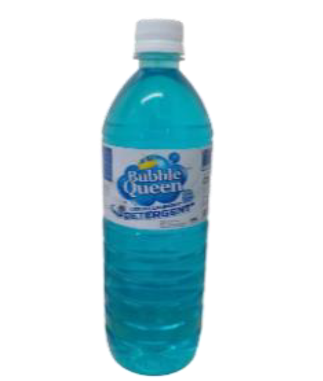 Bubble Queen Liquid Detergent