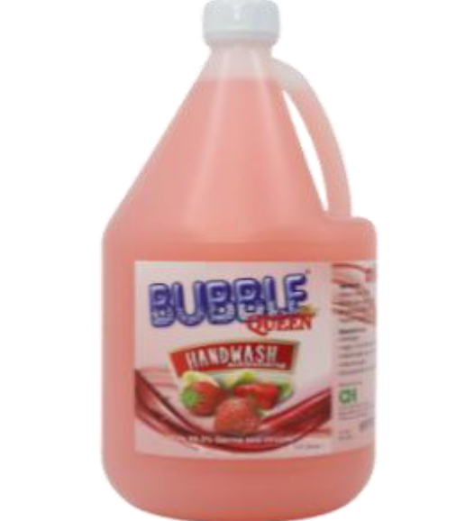 Bubble Queen Concentrated Hand Wash