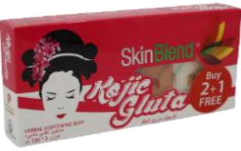 SKINBLEND KOJIC GLUTA BUY 3'S*