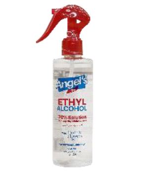 AF Ethyl Alcohol Trigger Sprayer 70%