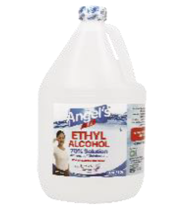AF Ethyl Alcohol 70%