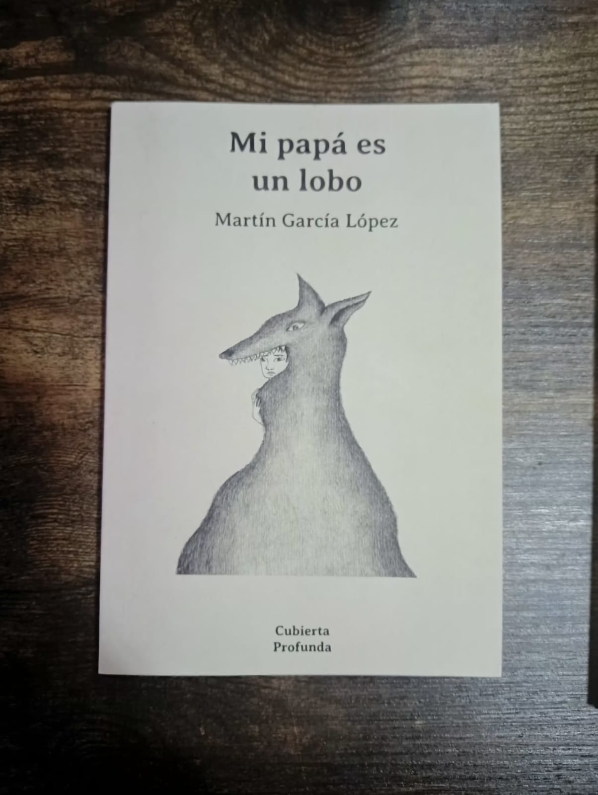 Mi papá es un lobo
