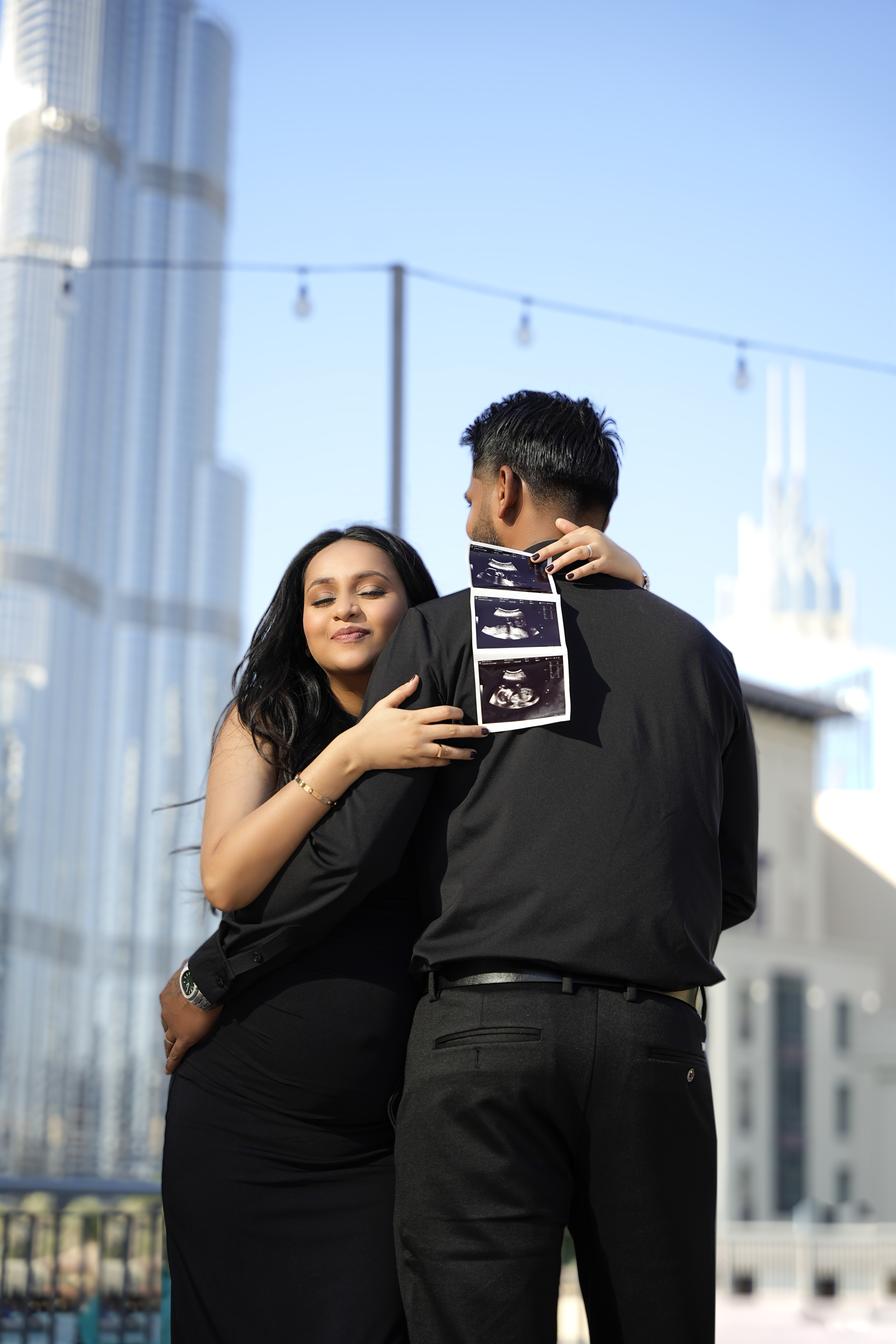 Maternity Photoshoot - Outdoor