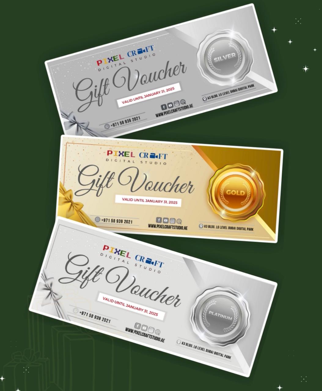 Gift Voucher