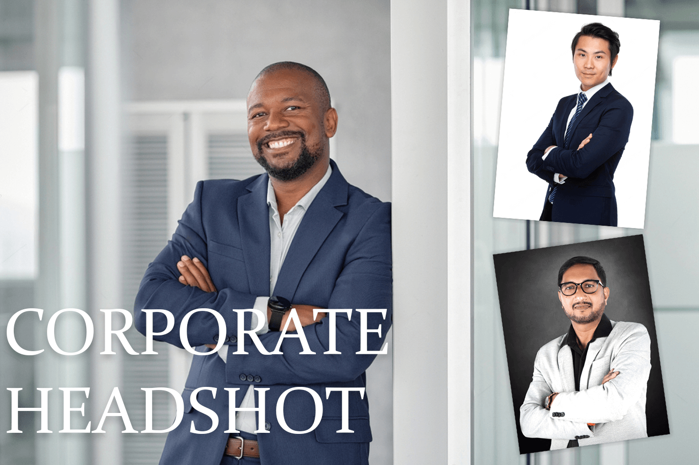 Corporate Headshots