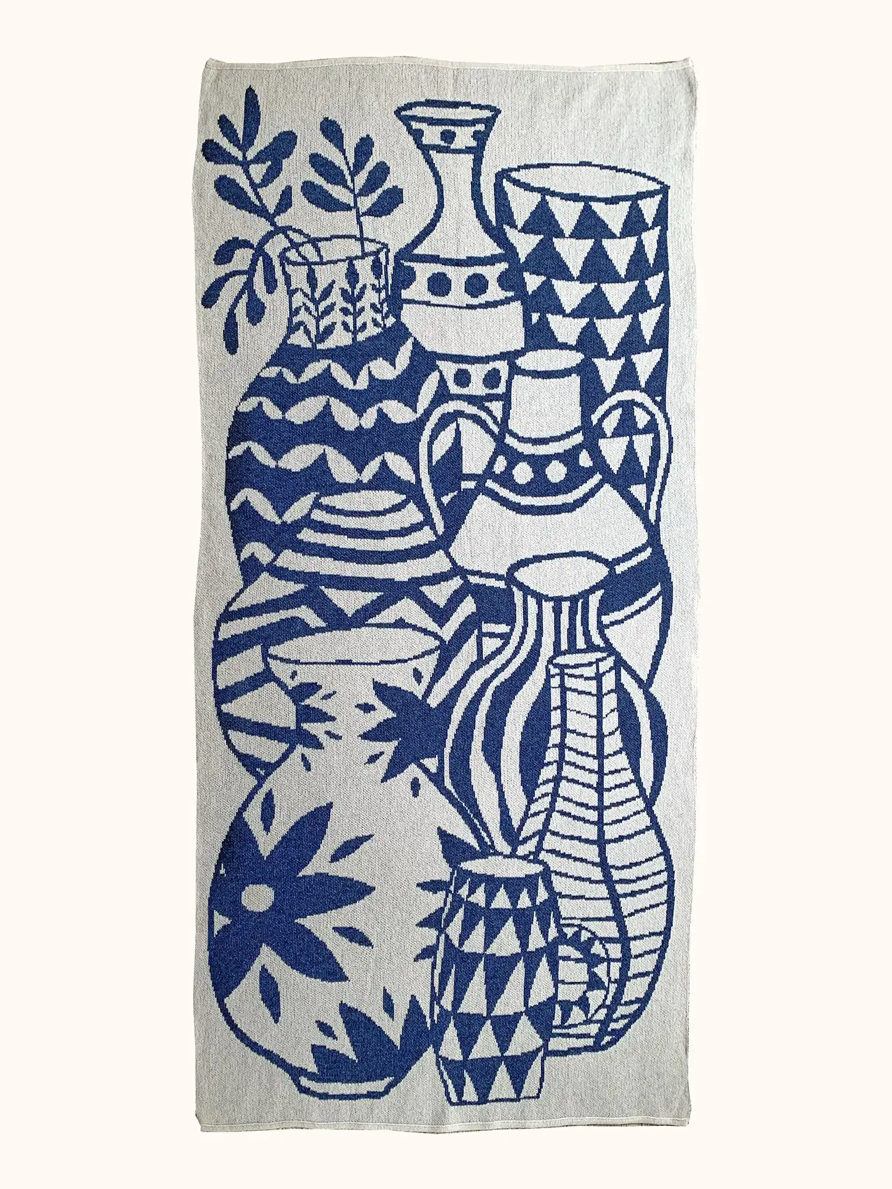 JARRONES BLANKET
