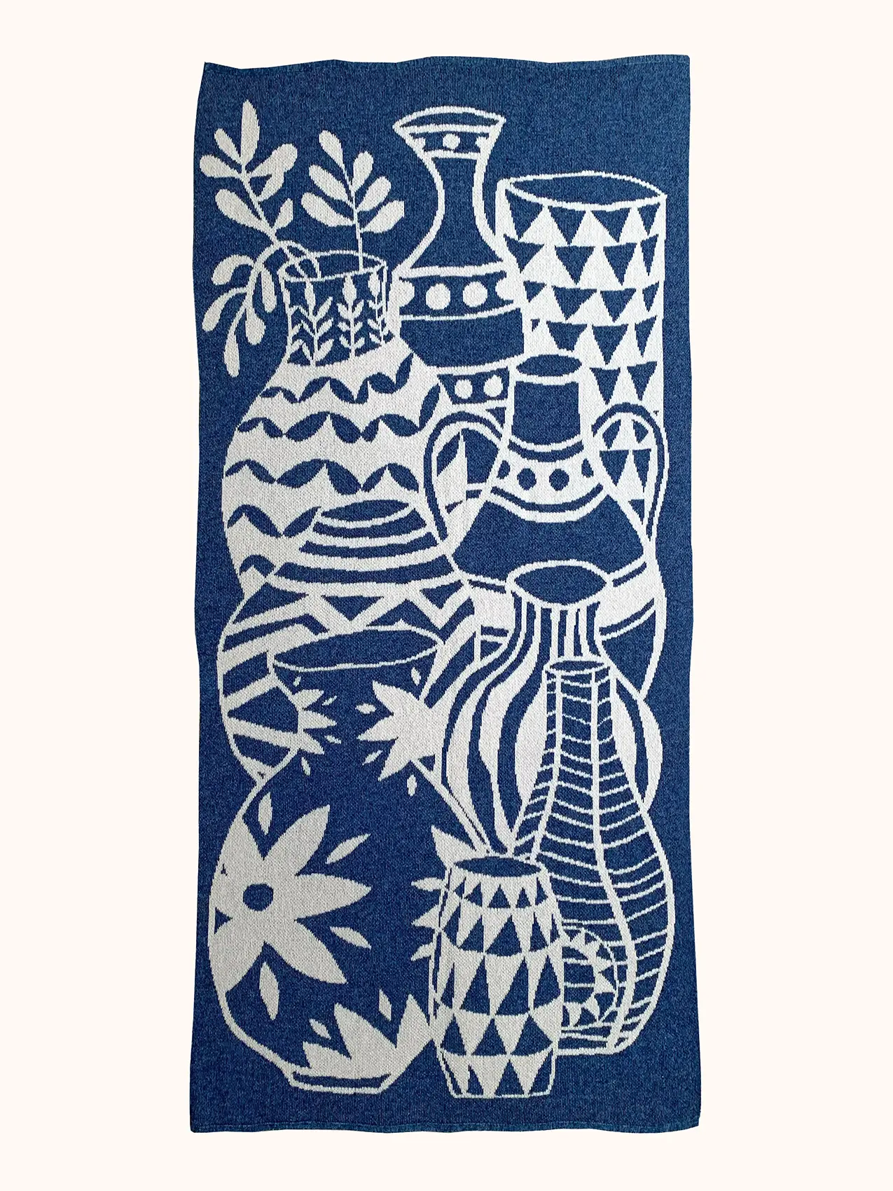 JARRONES BLANKET