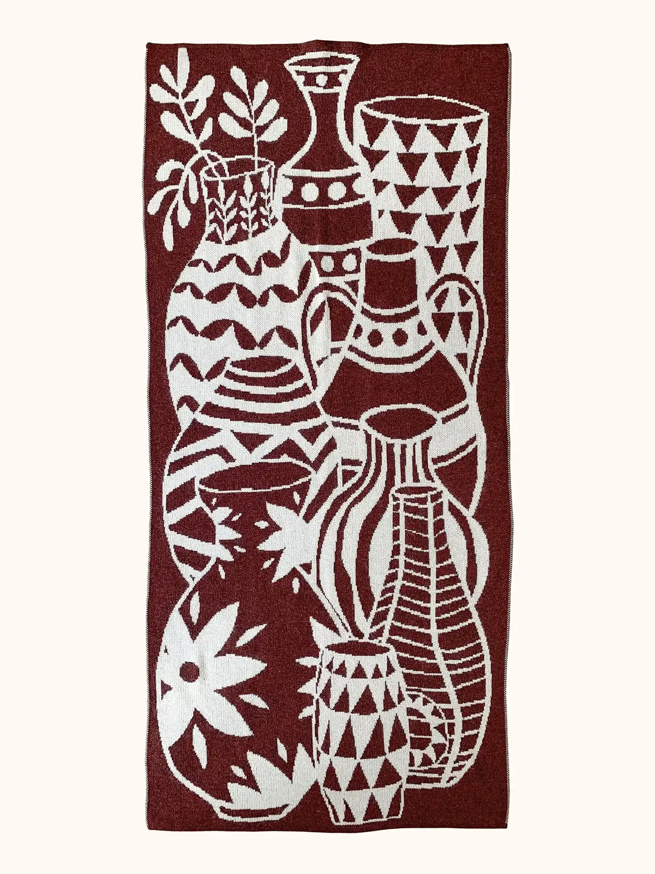 JARRONES BLANKET