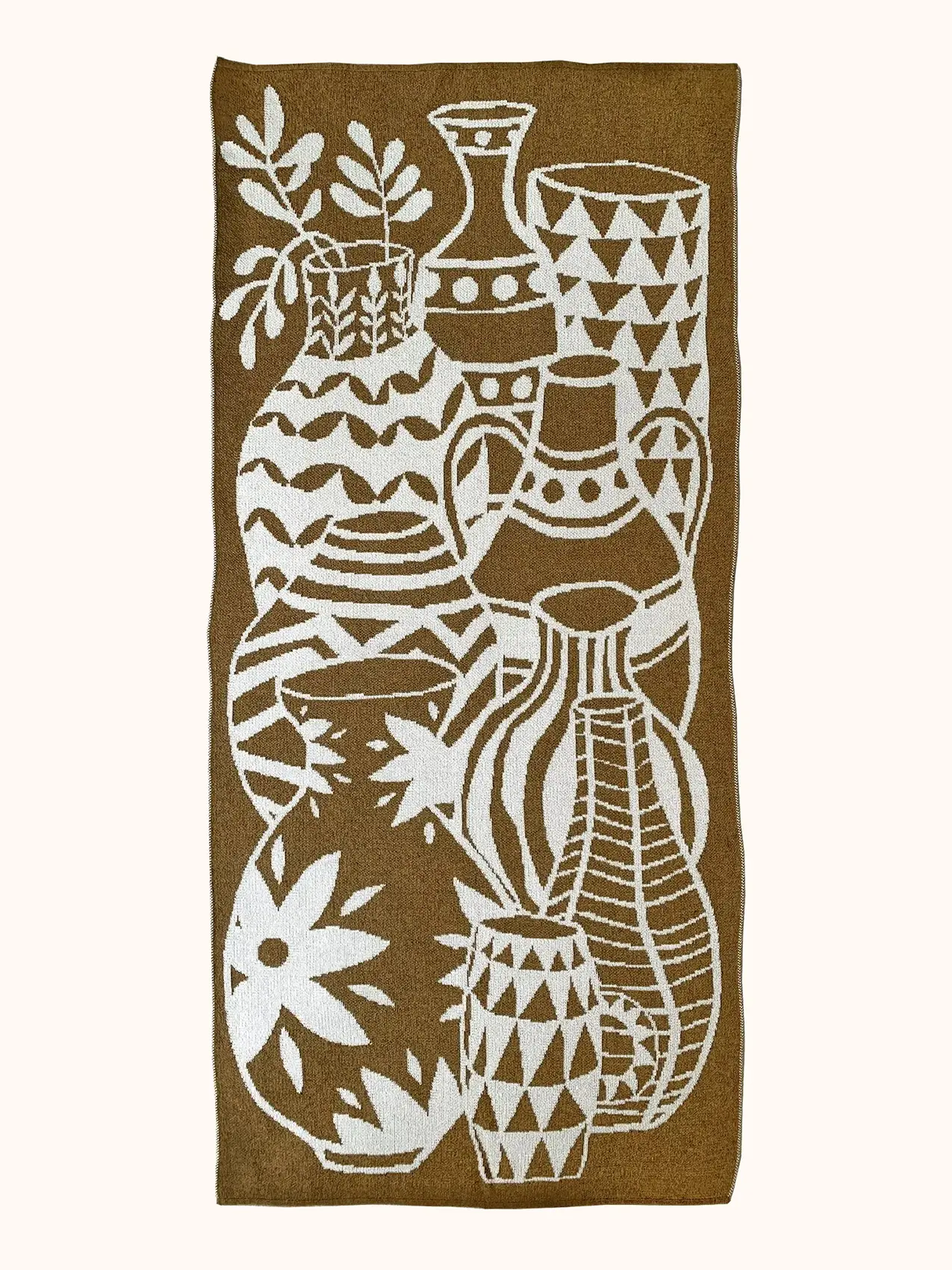 JARRONES BLANKET