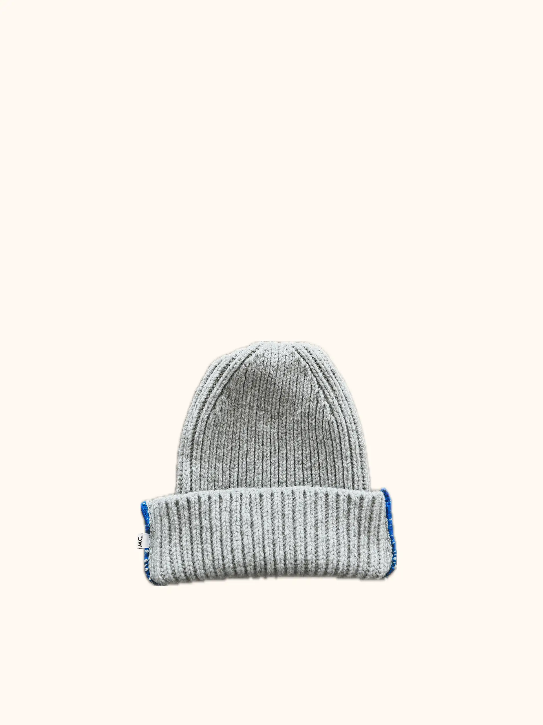 MERINO WOOL BEANIE DUNE