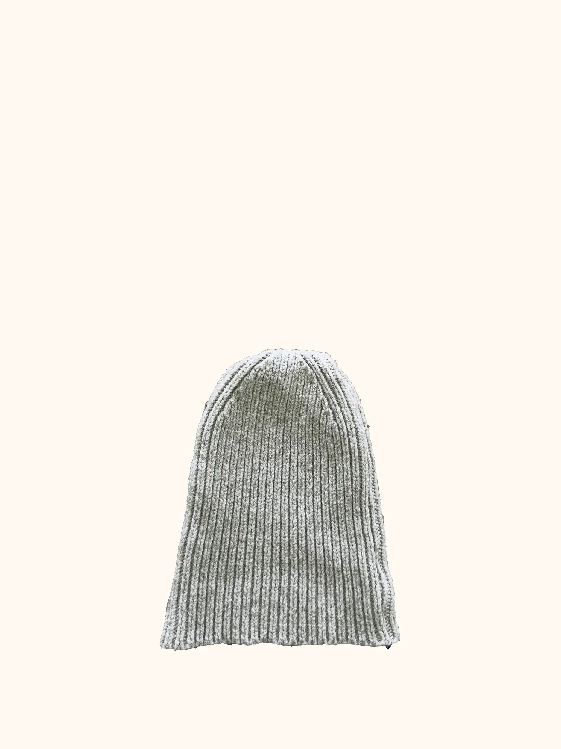 MERINO WOOL BEANIE DUNE