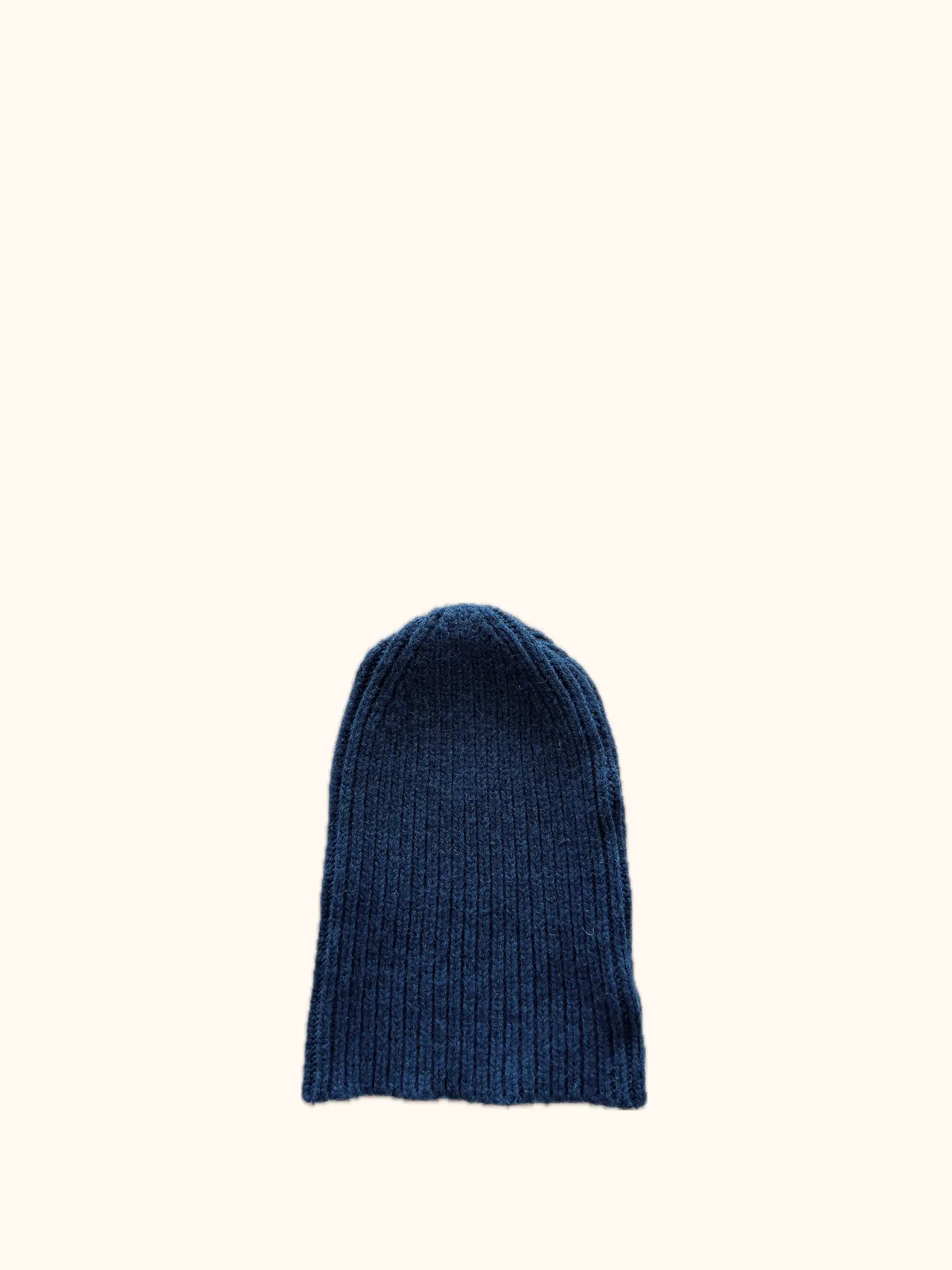 MERINO WOOL BEANIE OCEAN