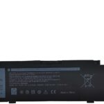 Dell G3 3590 3500 G5 5500 5505 Inspiron 5490 Series 11.4V 51Wh battery-M4GWP/PN1VN