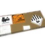 Dell Latitude 12 5289 5285 4cell 60whr battery-N18GG