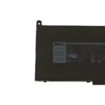 Dell Latitude 7280 7290 7380 7390 7480 4Cell 60Whr Battery F3YGT