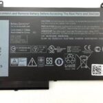 Dell Latitude E5470 5570 5270 3cell 47WHR Battery-JY8D6/W9FNJ/