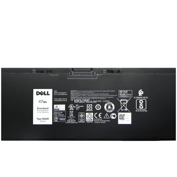 DELL Latitude E7440 4 Cell Battery-909H5/0D47W