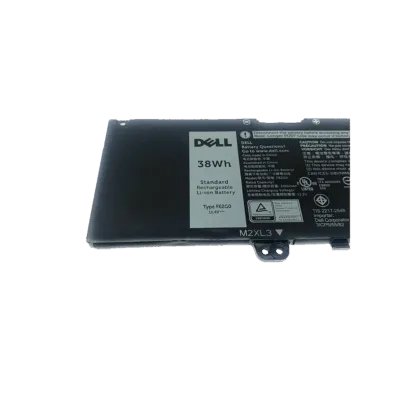 Dell Original 3 Cell 11.4V 38WHr Laptop Battery for Inspiron 13 7370, 7373 039DY5