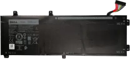 Dell Original 3 Cell 11.4V 56WHr Laptop Battery for Precision 5520, 5530 H5H20