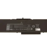 Dell Original 3 Cell 11.4V 97WHr Laptop Battery for Latitude 5501 5511 0WK3FI