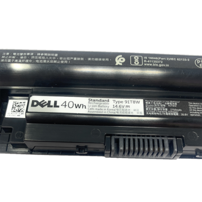 Dell Original 4 Cell 14.6V 40WHr Laptop Battery for Inspiron 14R 5421, 5437 XRDW2