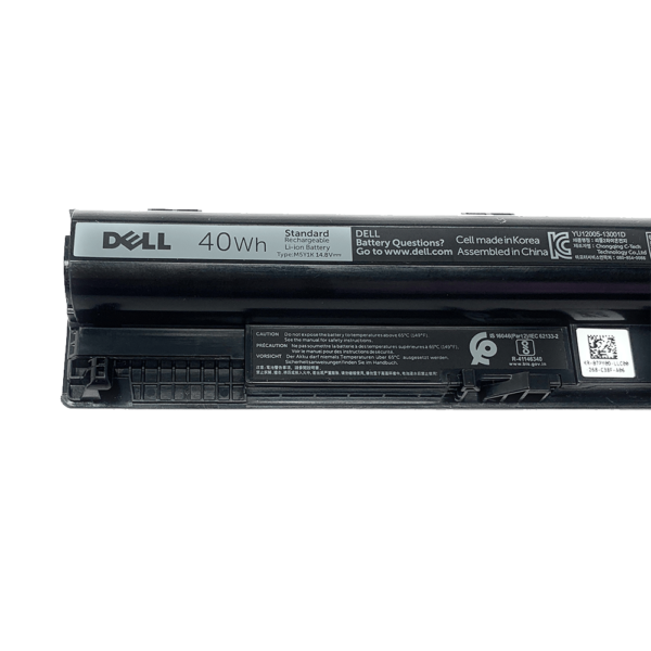 Dell Original 4 Cell 14.8V 40WHr Laptop Battery for Vostro 3459, 3468, 3558, 3559 M5Y1K 