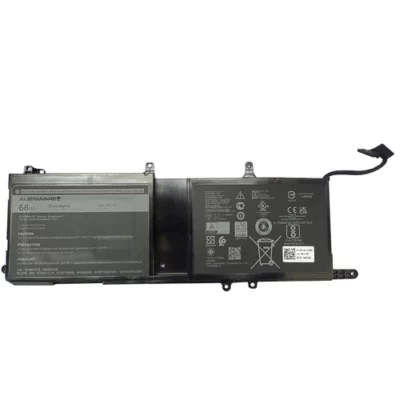 Dell Original 4 Cell 15.2V 68WHr Laptop Battery for Alienware 15 & 17 R3, R4, R5 0546FF 