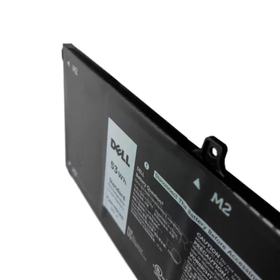 Dell Original 4 Cell 15V 53WHr Laptop Battery for Latitude 15 3510 Inspiron 15 5501 H5CKD