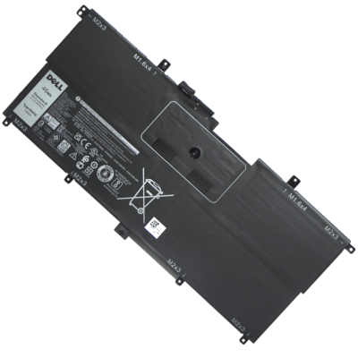 Dell Original 4 Cell 7.4V 46WHr Laptop Battery for Latitude 7389 2-in-1