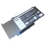 Dell Original 4 Cell 7.4V 51WHr Laptop Battery for Latitude E5270, E5450, E5550 F5WW5