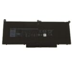 Dell Original 4 Cell 7.6V 60WHr Laptop Battery for Latitude E7280, E7290, E7380 DM3WC 