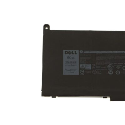 Dell Original 4 Cell 7.6V 60WHr Laptop Battery for Latitude E7280, E7290, E7380 DM3WC 