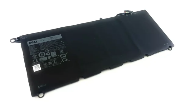 Dell Original 4 Cell 7.6V 60WHr Laptop Battery for XPS 13 9360 TP1GT