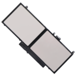 Dell Original 4 Cell 7.6V 62WHr Laptop Battery for Latitude E5550 FDX0T 