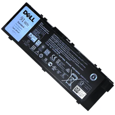 Dell Precision 7510 7710 91WHr 6 Cell battery-TWCPG/RDYCT MFKVP