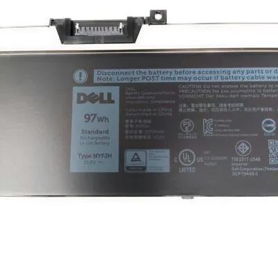 Dell Precision 7730 7530 6 Cell 97WH battery-GW0K9/NYFJH/OWMRC/7M0T6 GW0K9