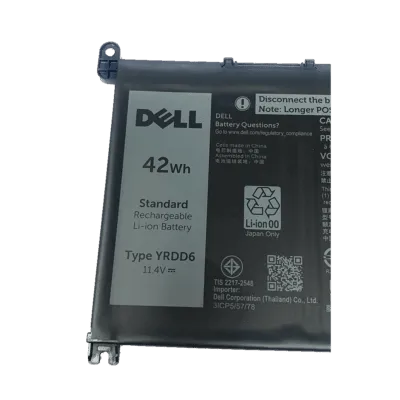 Original Dell Latitude 3500 Vostro 5490 5590 3-Cell 42Wh Battery-VM732/YRDD6