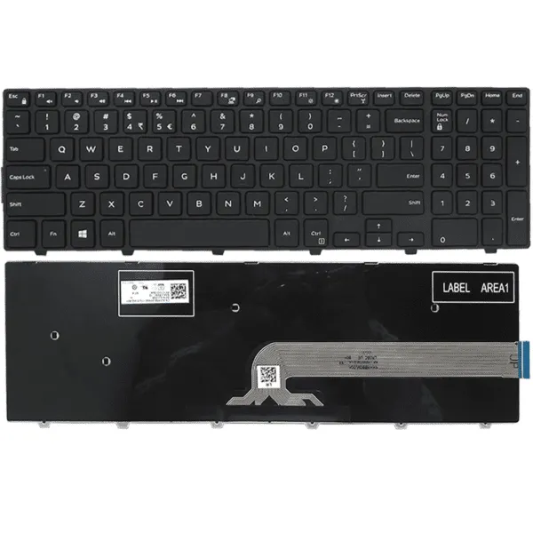 Dell Inspiron 15 (3541), 15 (3542), 15 (3543), 15 (3551), 15 (3567), 15 (5551) Series Original Laptop Keyboard PK1313G3B00