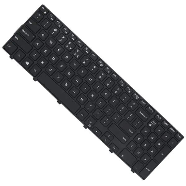 Dell Inspiron 15 (3541), 15 (3542), 15 (3543), 15 (3551), 15 (3567), 15 (5551) Series Original Laptop Keyboard PK1313G3B00