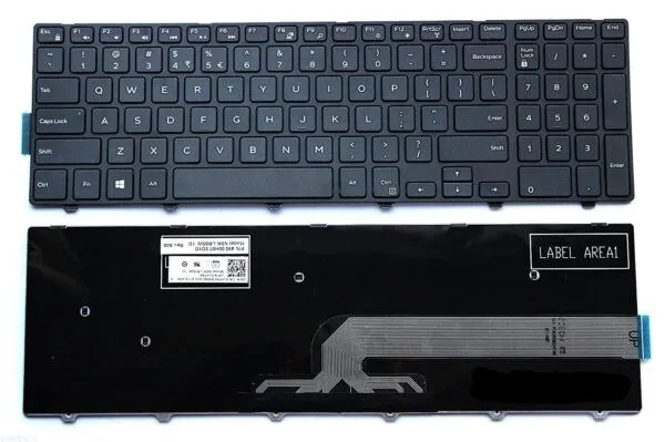 Dell Inspiron 15 5547 (JYP58) Original Laptop Keyboard JYP58 