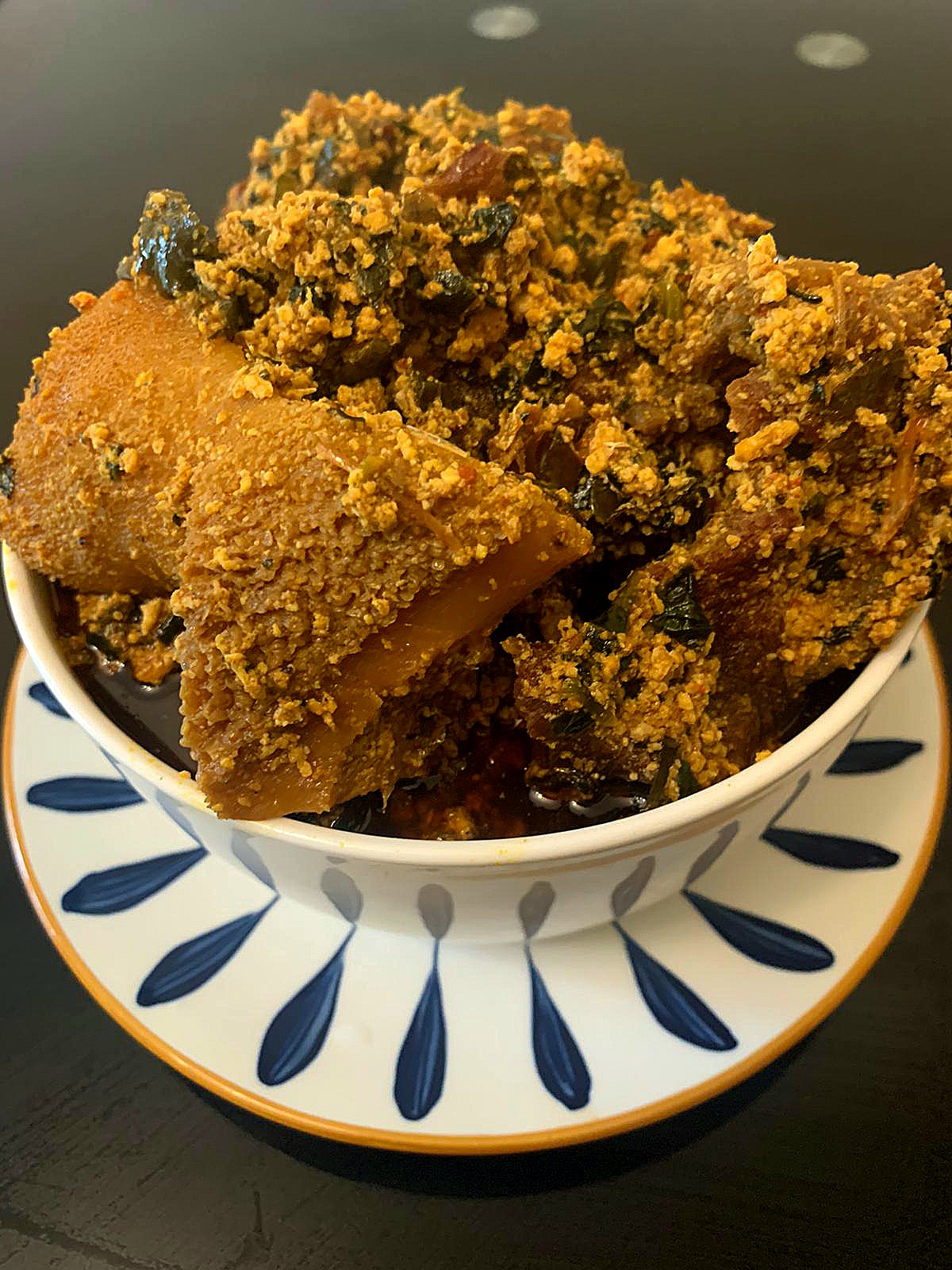 Egusi Soup