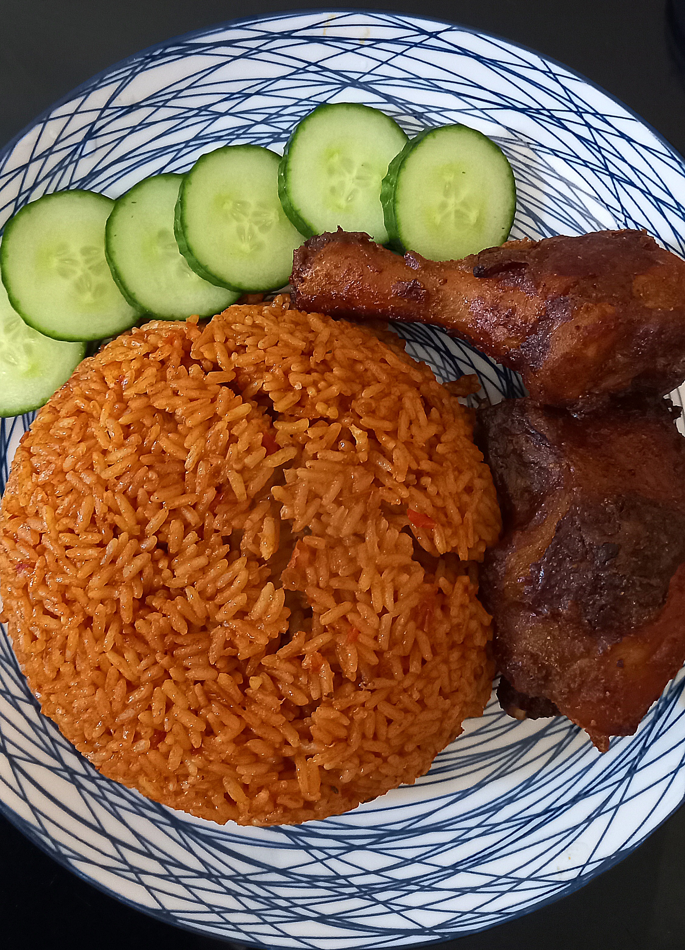 Jollof Rice