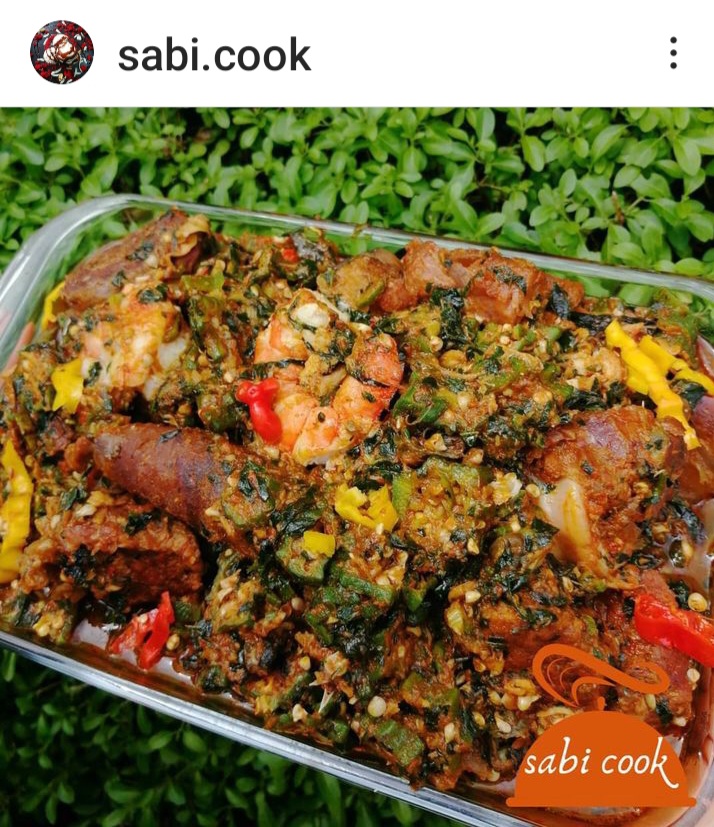 Okro Soup
